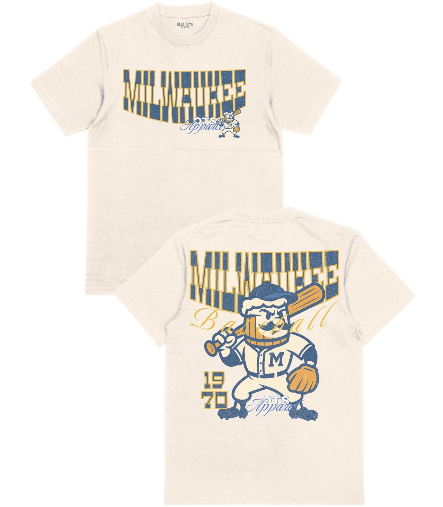 Milwaukee Since 1970 T-Shirt