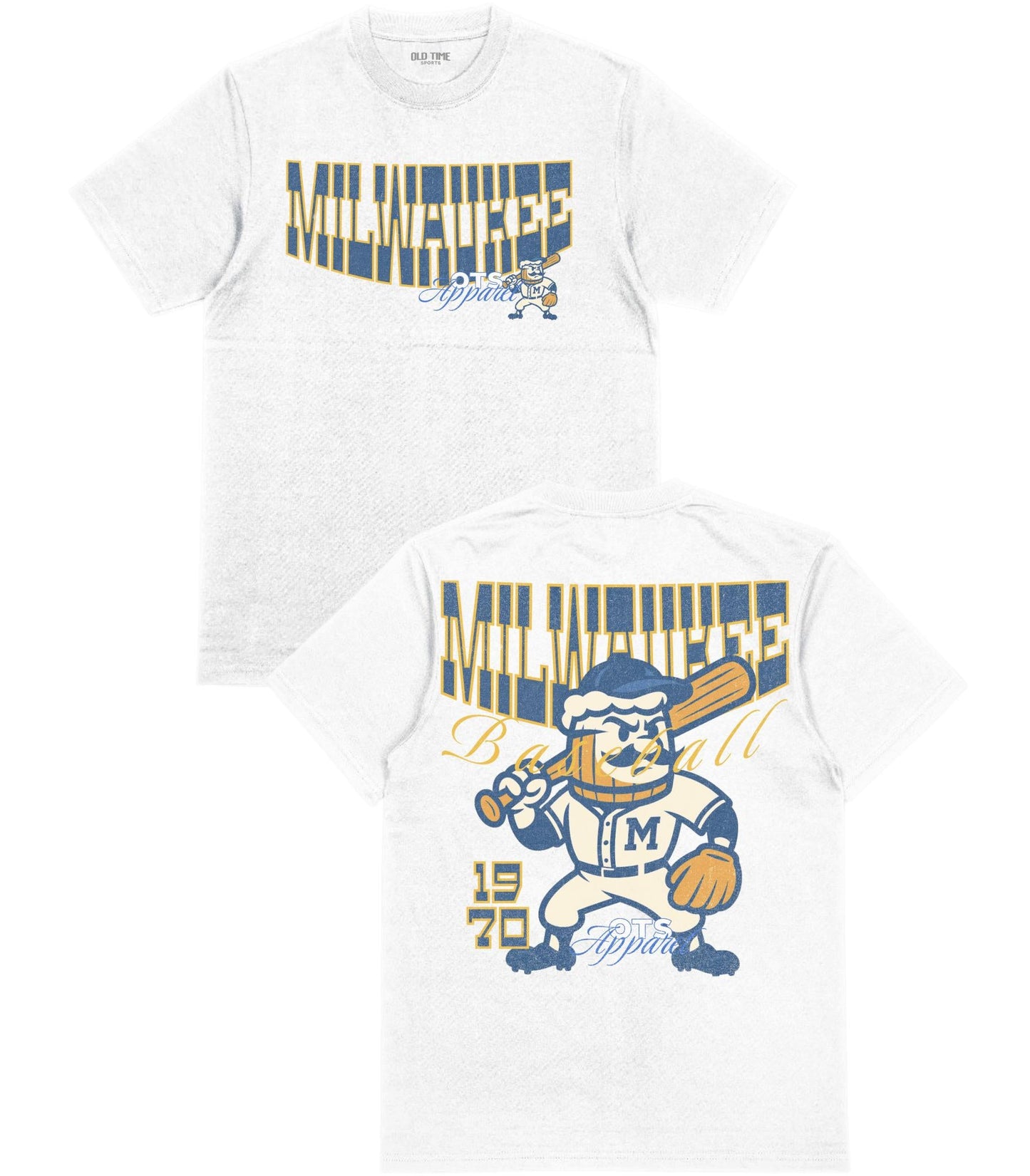 Milwaukee Since 1970 T-Shirt