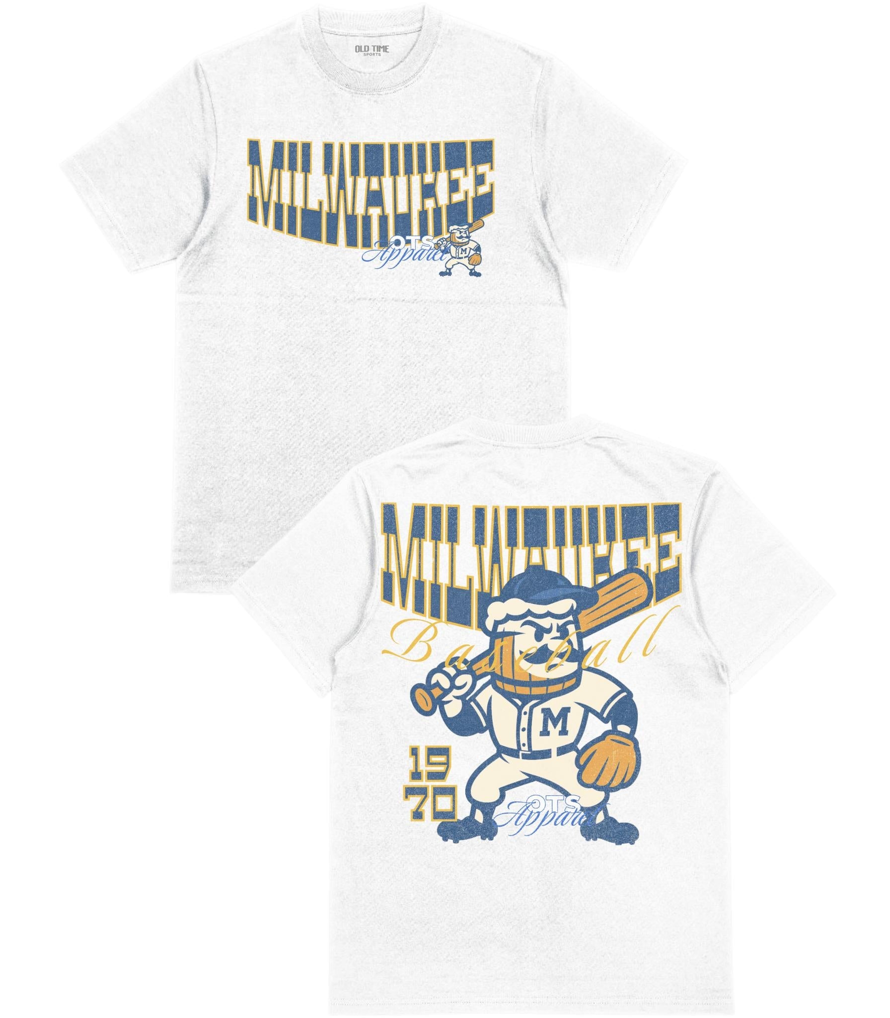 Milwaukee Since 1970 T-Shirt