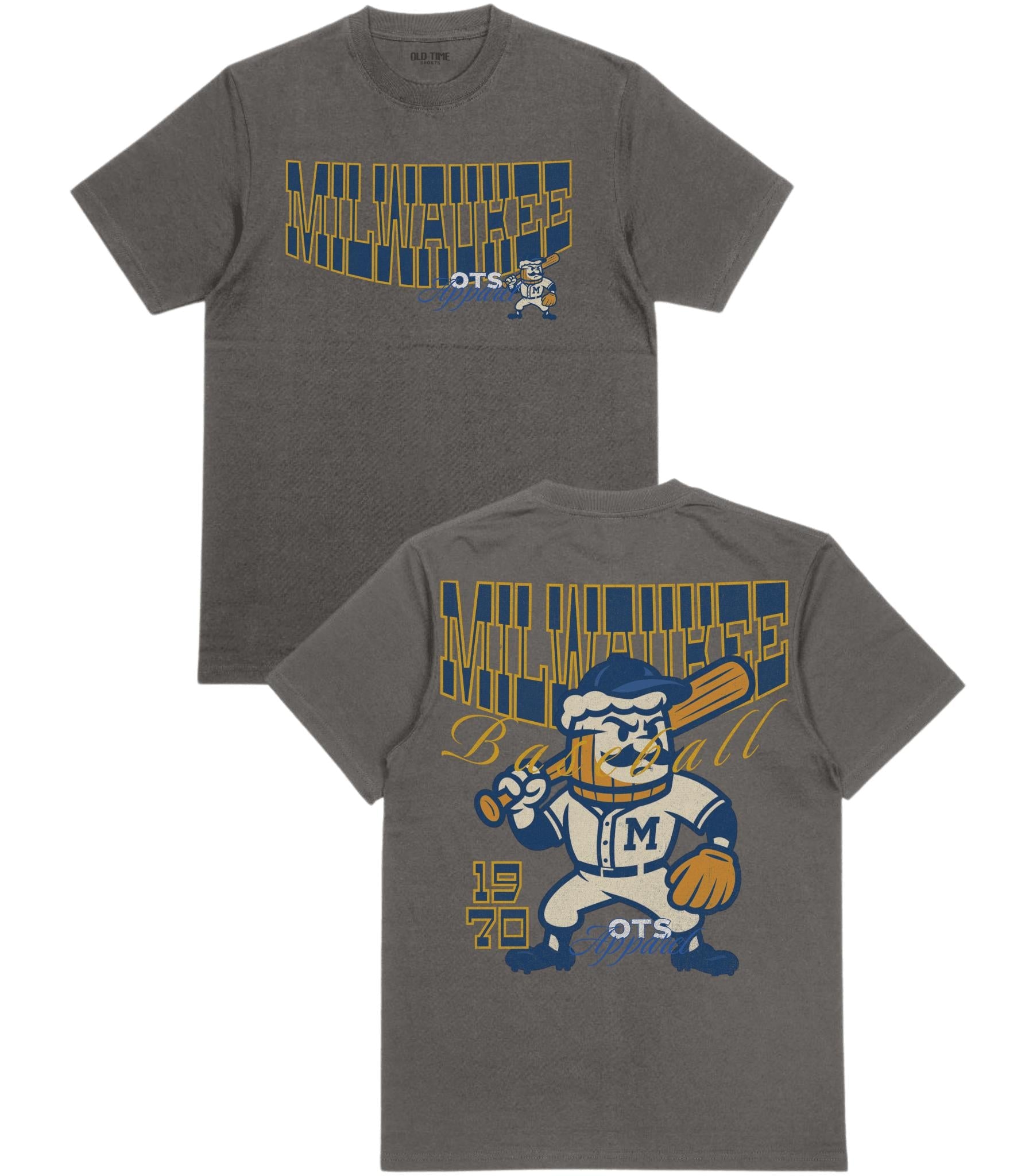 Milwaukee Since 1970 T-Shirt
