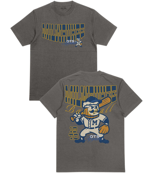 Milwaukee Since 1970 T-Shirt