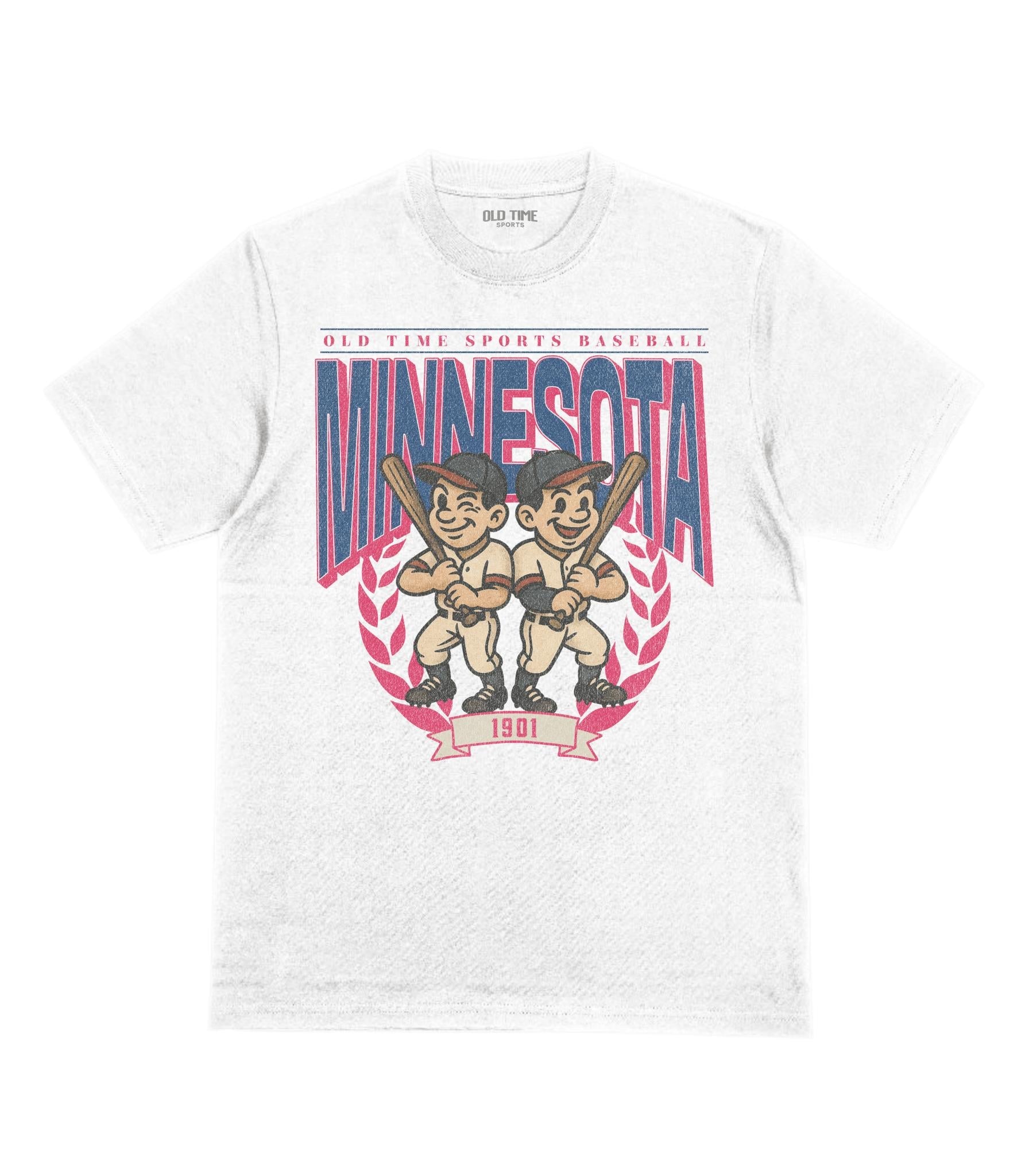 MIN Baseball Club T-Shirt