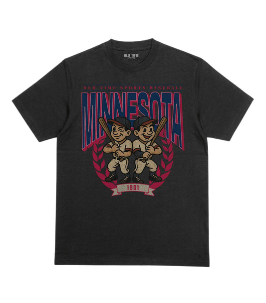MIN Baseball Club T-Shirt