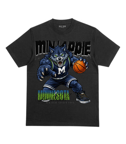 Miniapple Basketball Club T-Shirt - Old Time Sports