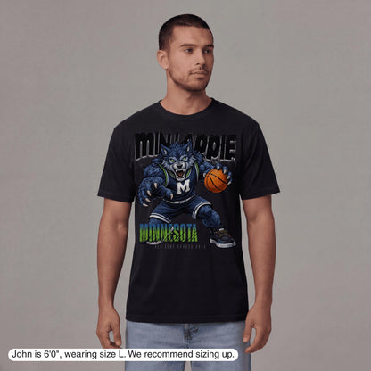 Miniapple Basketball Club T-Shirt - Old Time Sports