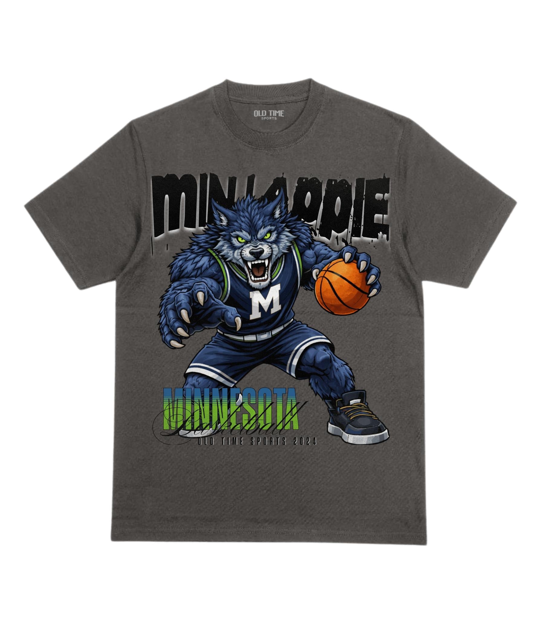 Miniapple Basketball Club T-Shirt - Old Time Sports