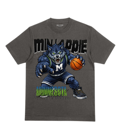 Miniapple Basketball Club T-Shirt - Old Time Sports