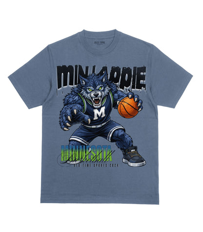 Miniapple Basketball Club T-Shirt - Old Time Sports
