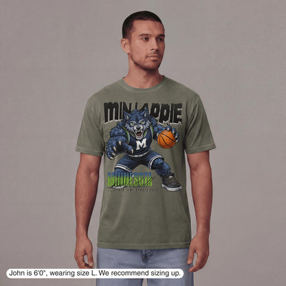 Miniapple Basketball Club T-Shirt - Old Time Sports