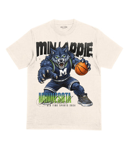 Miniapple Basketball Club T-Shirt - Old Time Sports