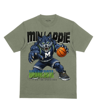 Miniapple Basketball Club T-Shirt - Old Time Sports