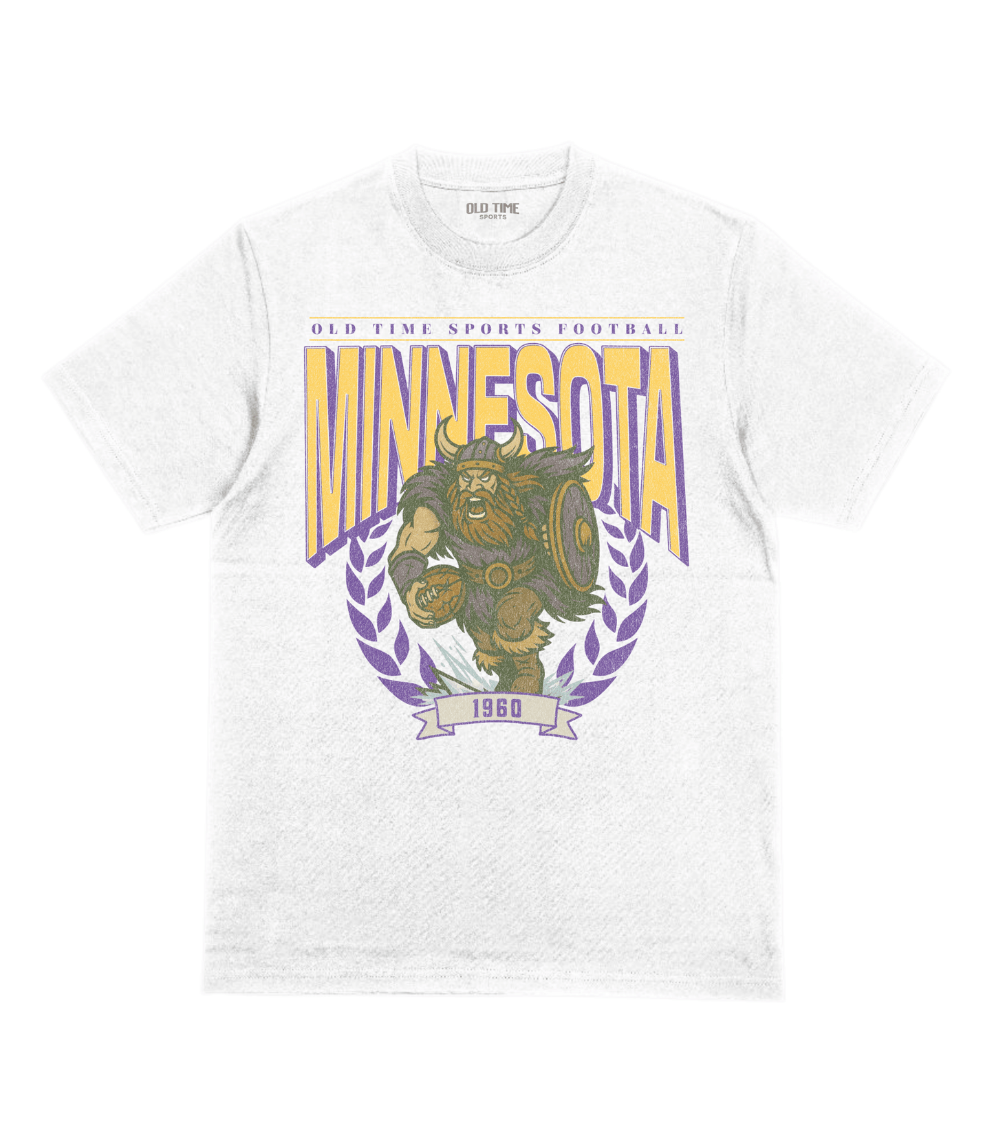 MINN Football Club T-Shirt - Old Time Sports
