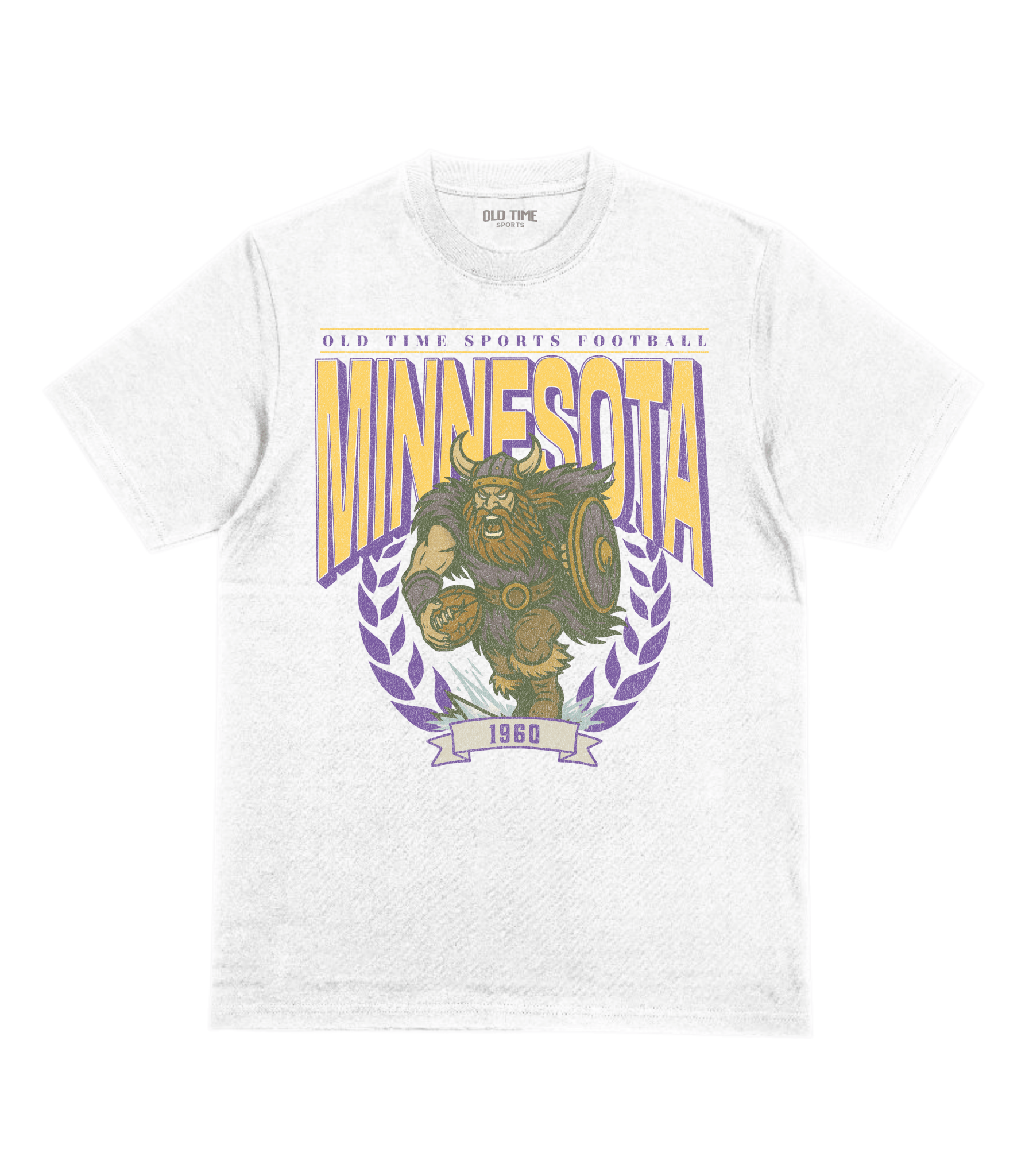 MINN Football Club T-Shirt - Old Time Sports