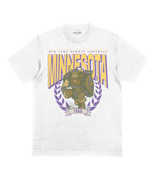 MINN Football Club T-Shirt - Old Time Sports