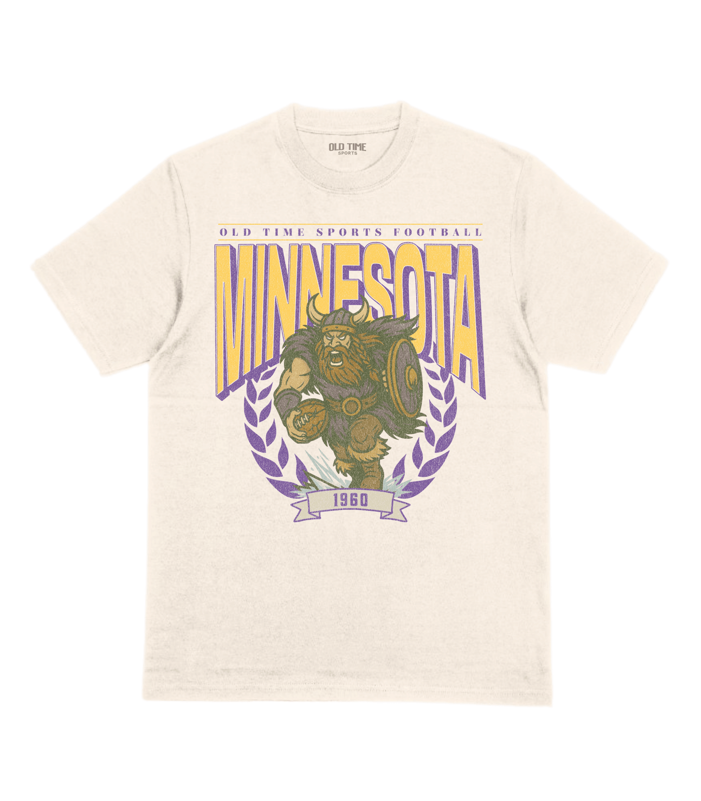 MINN Football Club T-Shirt - Old Time Sports