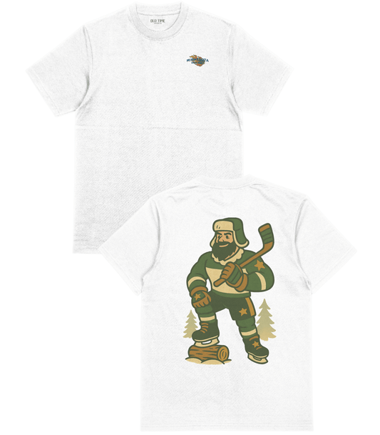 MINN Hockey T-Shirt - Old Time Sports
