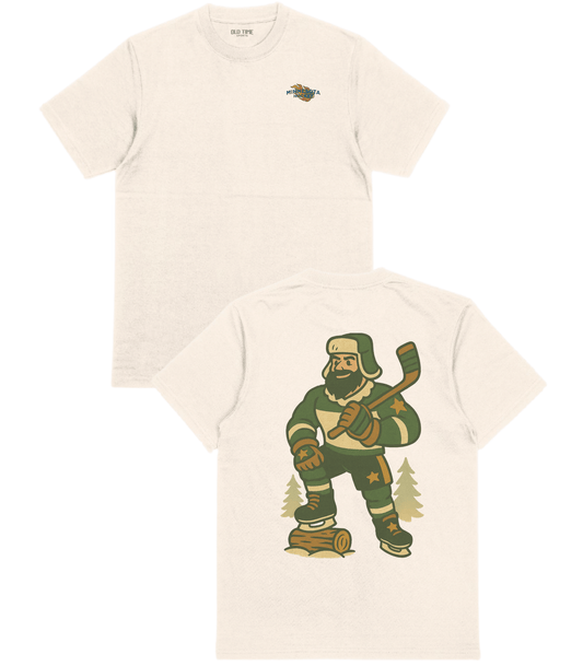 MINN Hockey T-Shirt - Old Time Sports