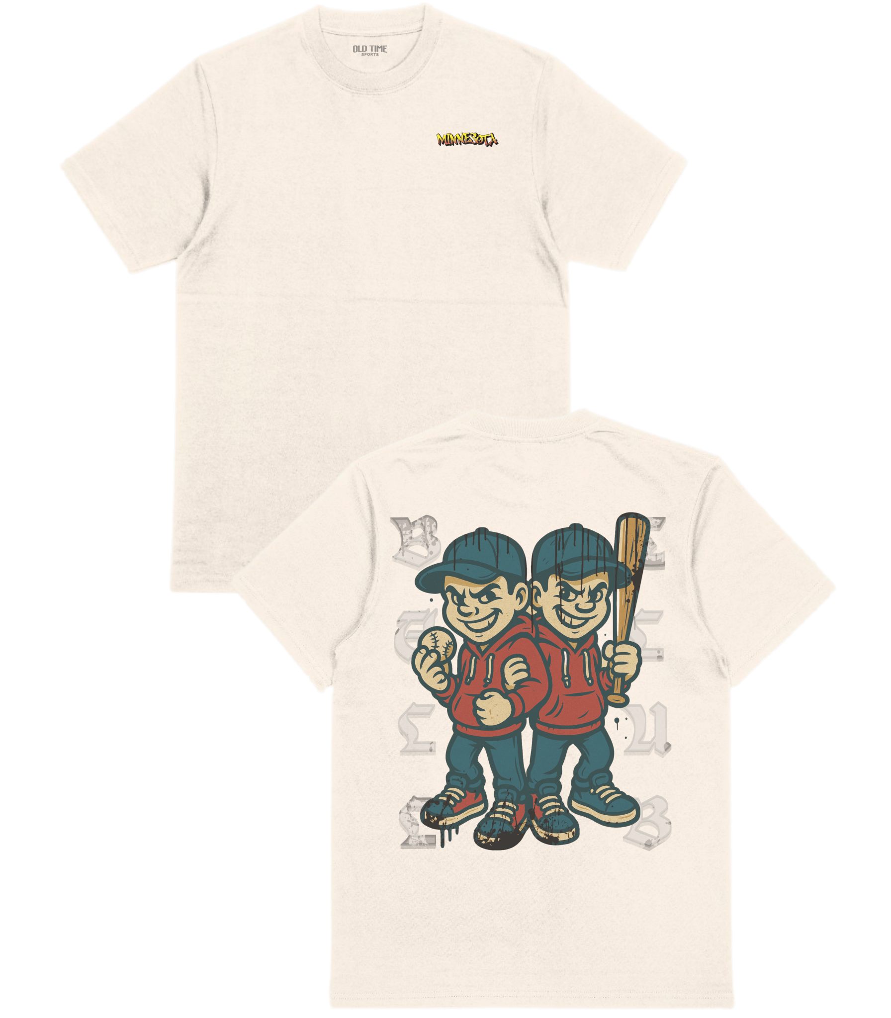 Minnesota Ball Club T-Shirt - Old Time Sports