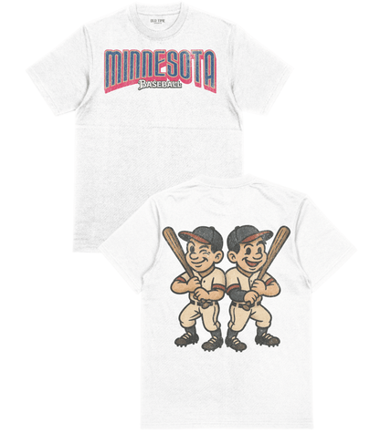 Minnesota Baseball Team T-Shirt - Old Time Sports