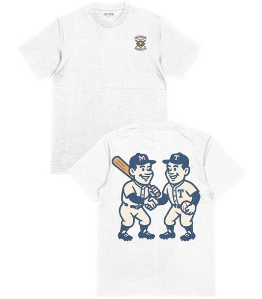 Minnesota Baseball v4 T-Shirt - Old Time Sports