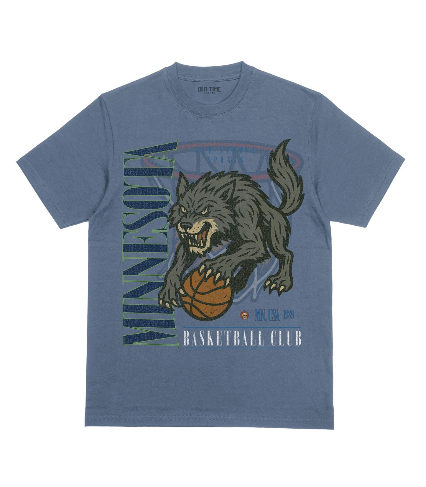 Minnesota Basketball Club T-Shirt