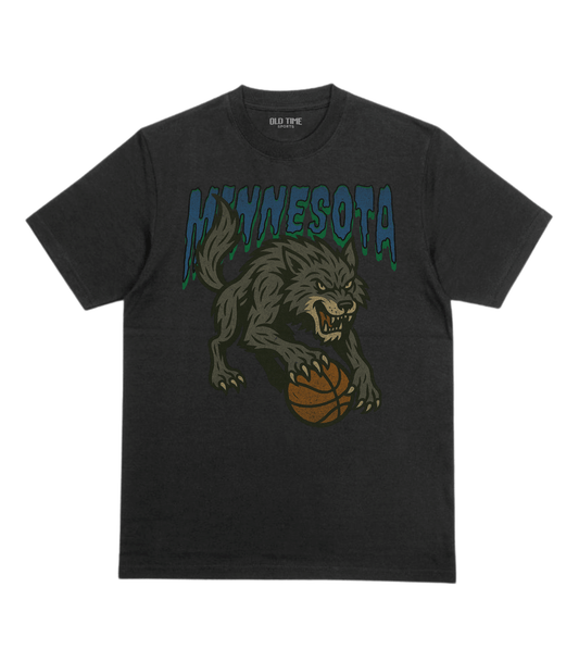 Minnesota Basketball Club T-Shirt - Old Time Sports