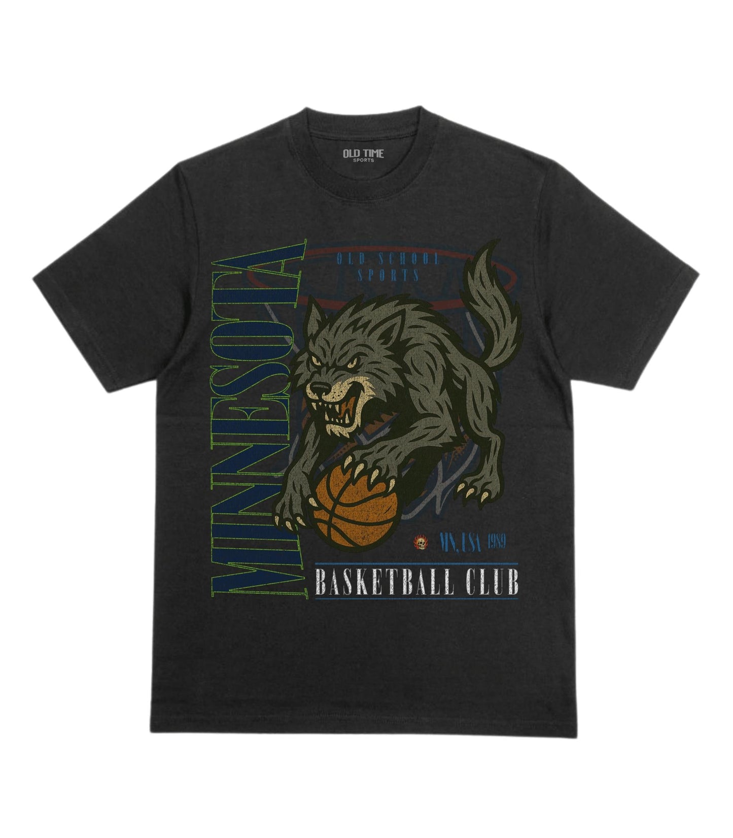 Minnesota Basketball Club T-Shirt