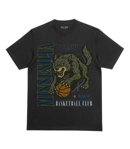 Minnesota Basketball Club T-Shirt