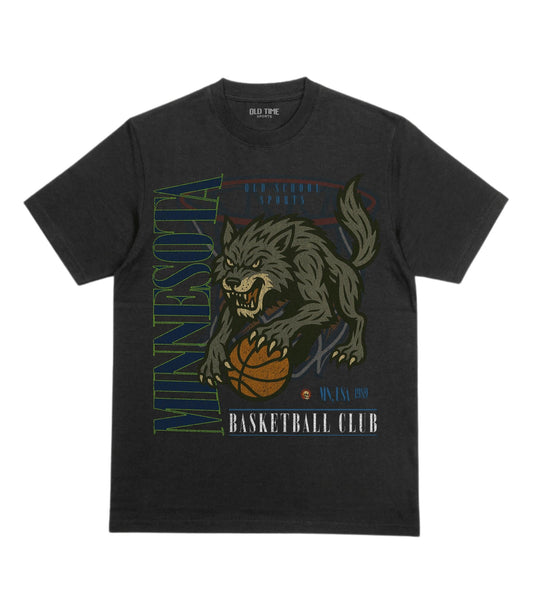 Minnesota Basketball Club T-Shirt