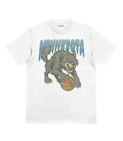 Minnesota Basketball Club T-Shirt - Old Time Sports