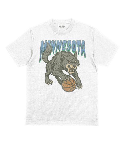Minnesota Basketball Club T-Shirt - Old Time Sports