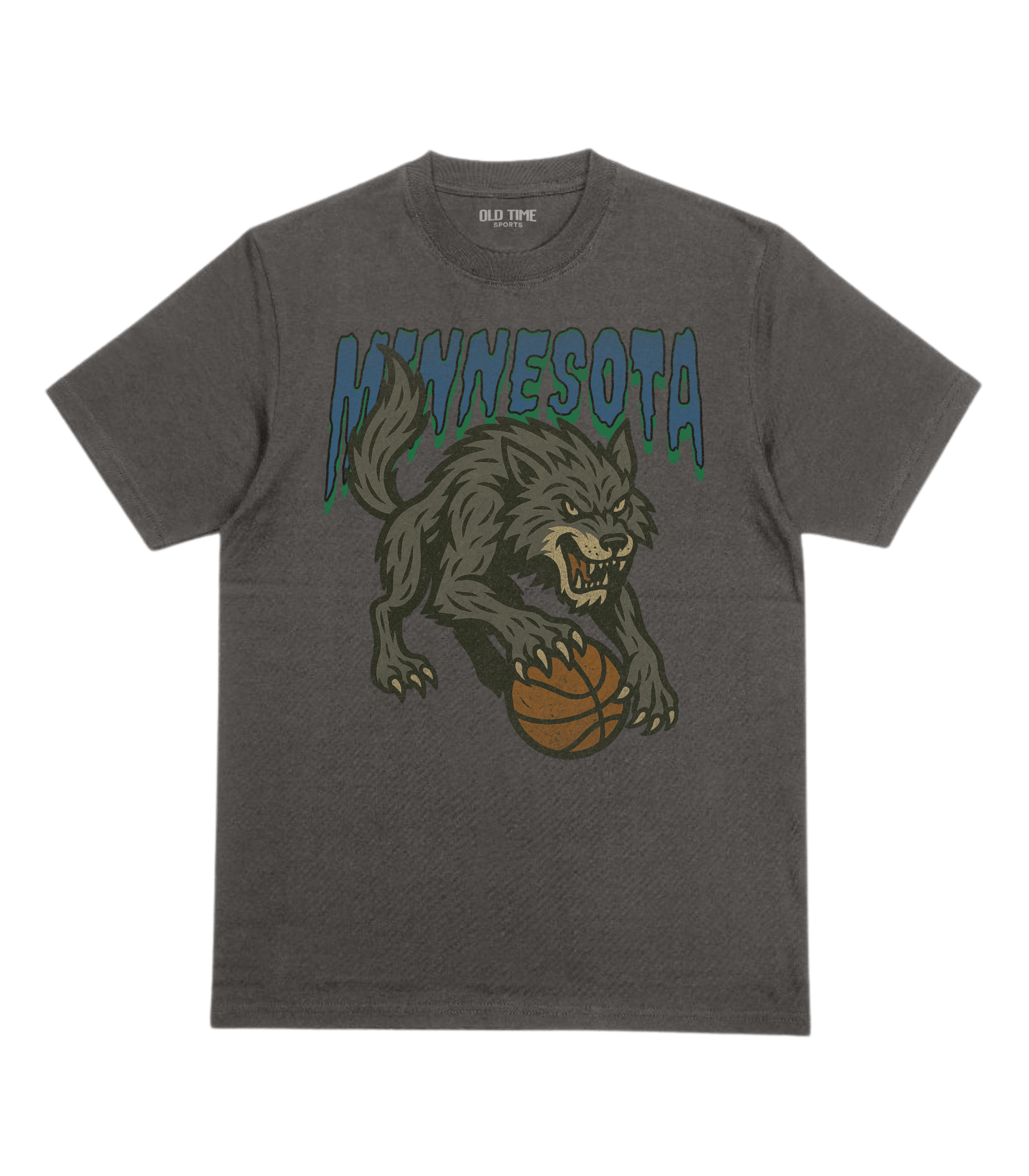 Minnesota Basketball Club T-Shirt - Old Time Sports