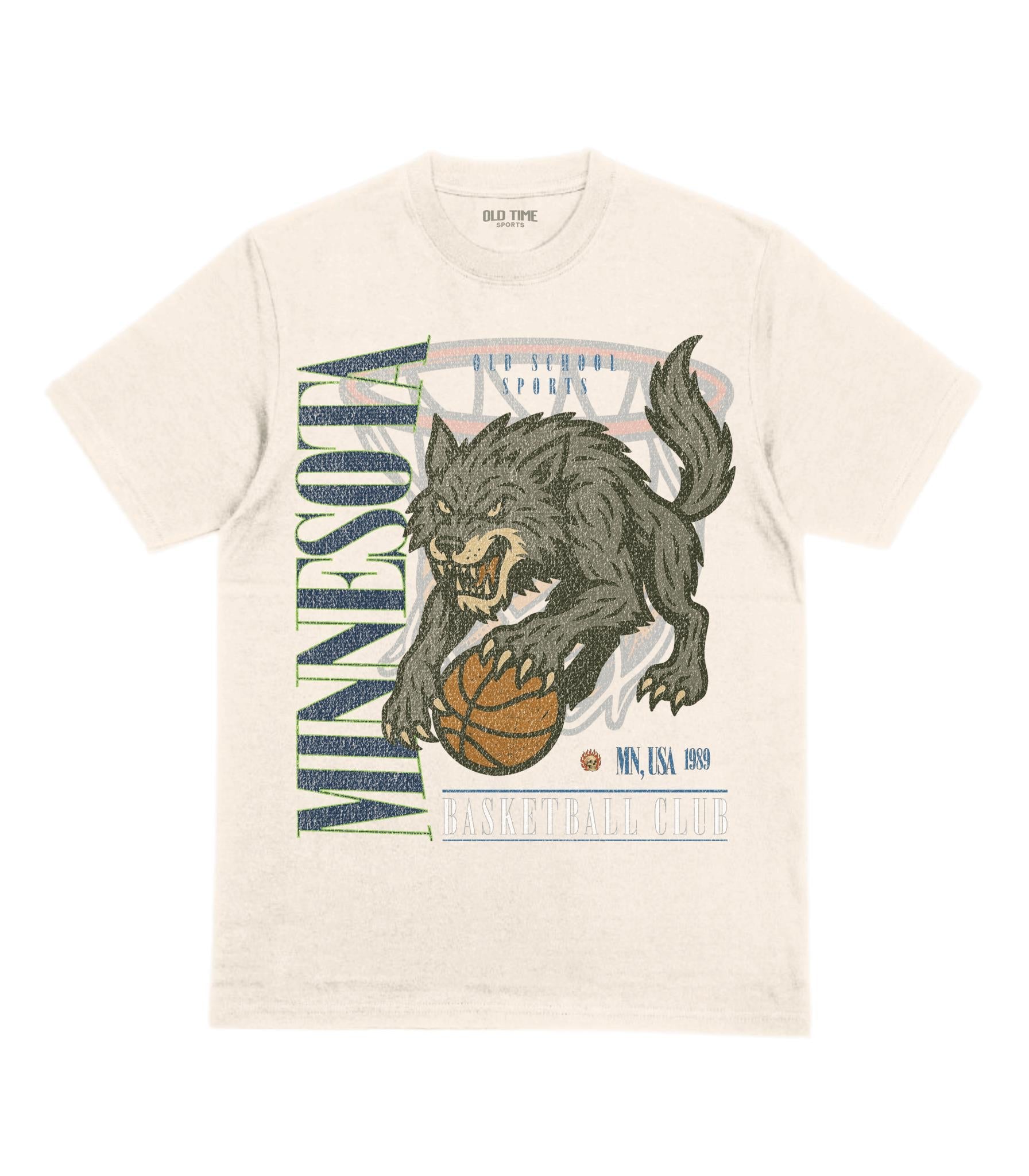Minnesota Basketball Club T-Shirt