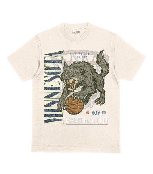 Minnesota Basketball Club T-Shirt