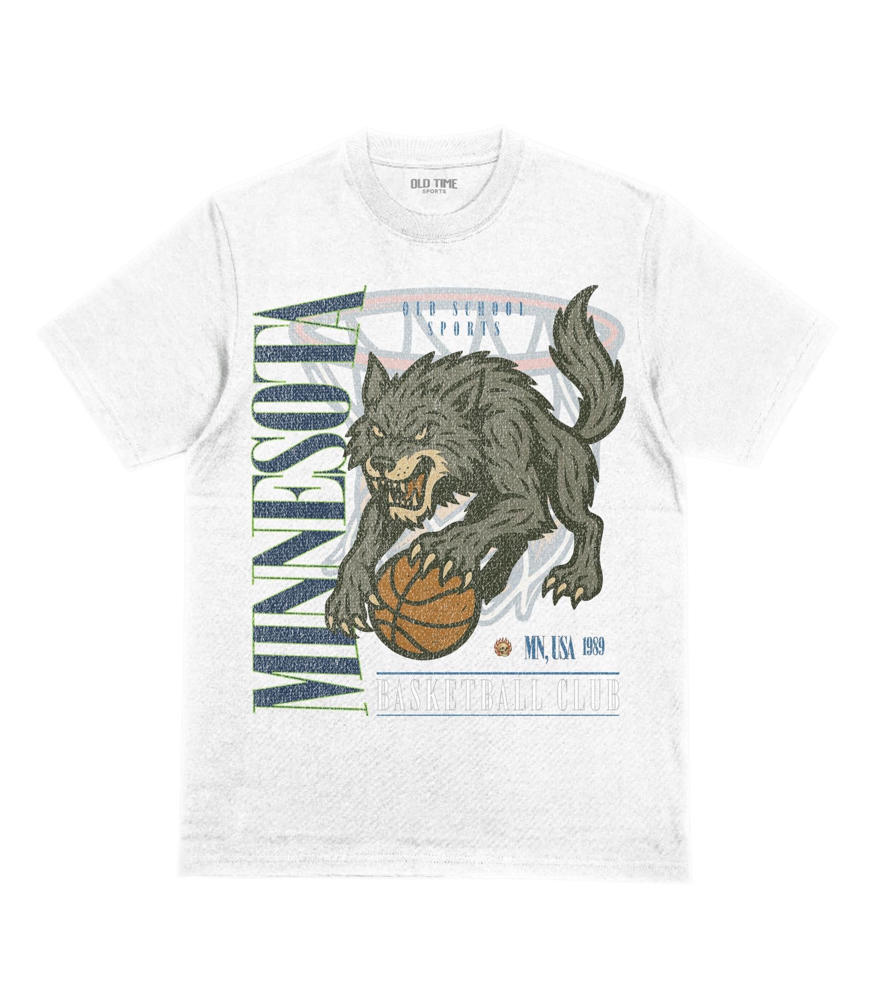 Minnesota Basketball Club T-Shirt