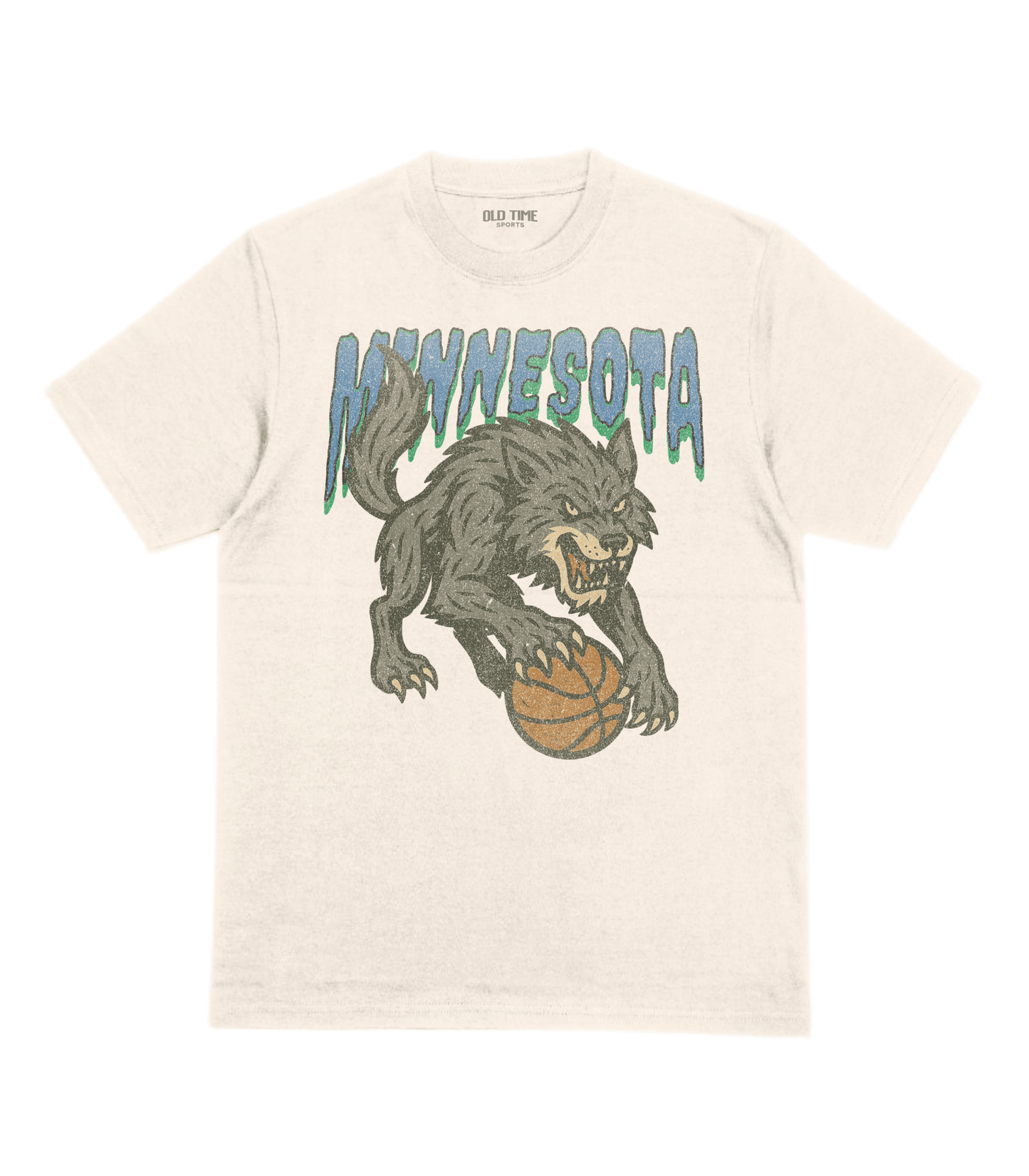 Minnesota Basketball Club T-Shirt - Old Time Sports