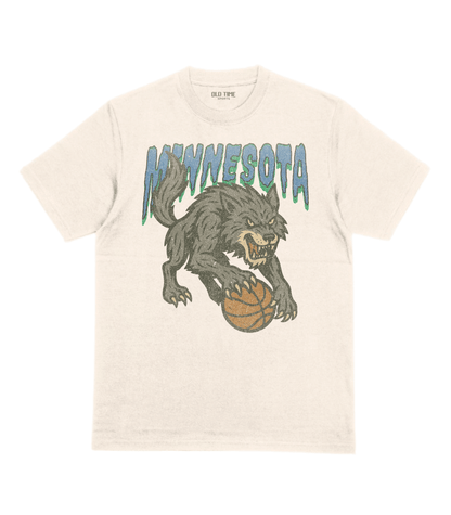 Minnesota Basketball Club T-Shirt - Old Time Sports