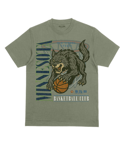 Minnesota Basketball Club T-Shirt