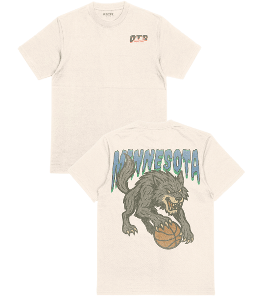 Minnesota Basketball T-Shirt - Old Time Sports