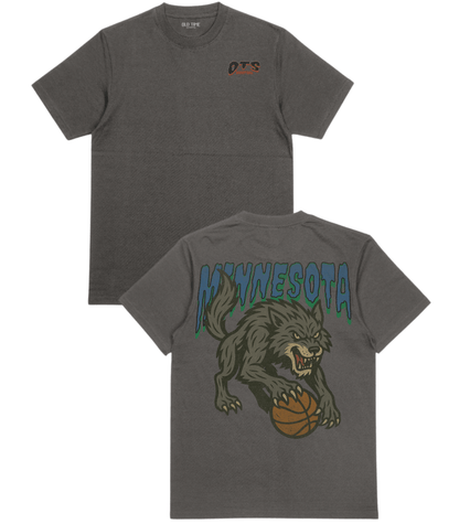 Minnesota Basketball T-Shirt - Old Time Sports