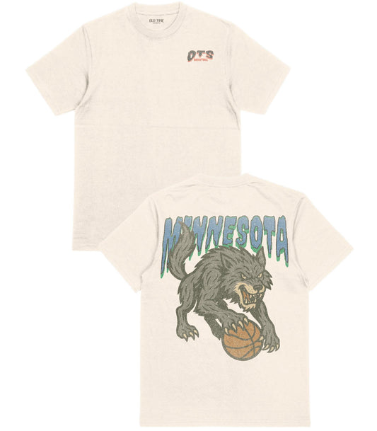 Minnesota Basketball T-Shirt