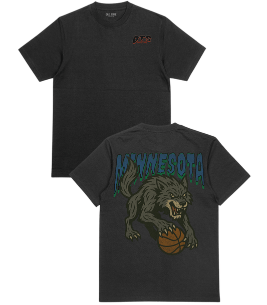 Minnesota Basketball T-Shirt - Old Time Sports
