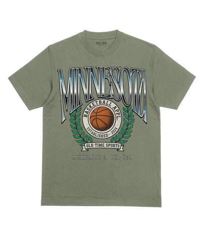 Minnesota Basketball T-Shirt - Old Time Sports
