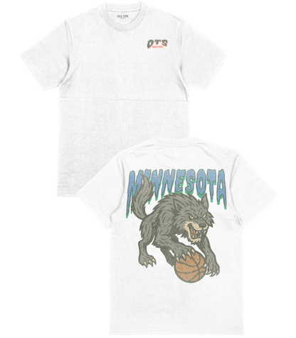 Minnesota Basketball T-Shirt - Old Time Sports