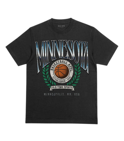 Minnesota Basketball T-Shirt - Old Time Sports