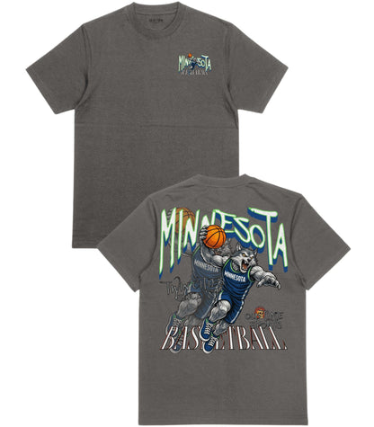 Minnesota Dunkman T-Shirt - Old Time Sports