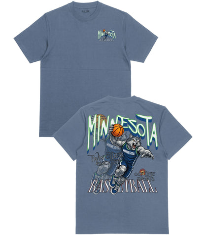 Minnesota Dunkman T-Shirt - Old Time Sports