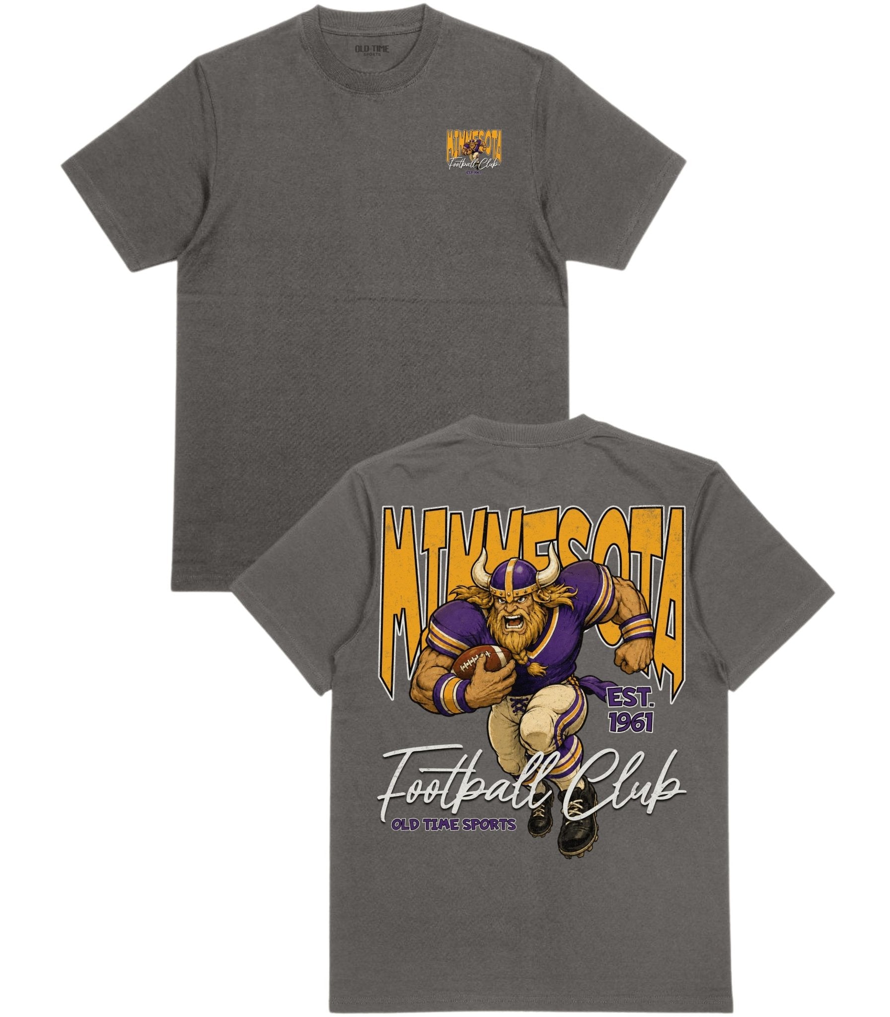 Minnesota Football 1930 T-Shirt - Old Time Sports