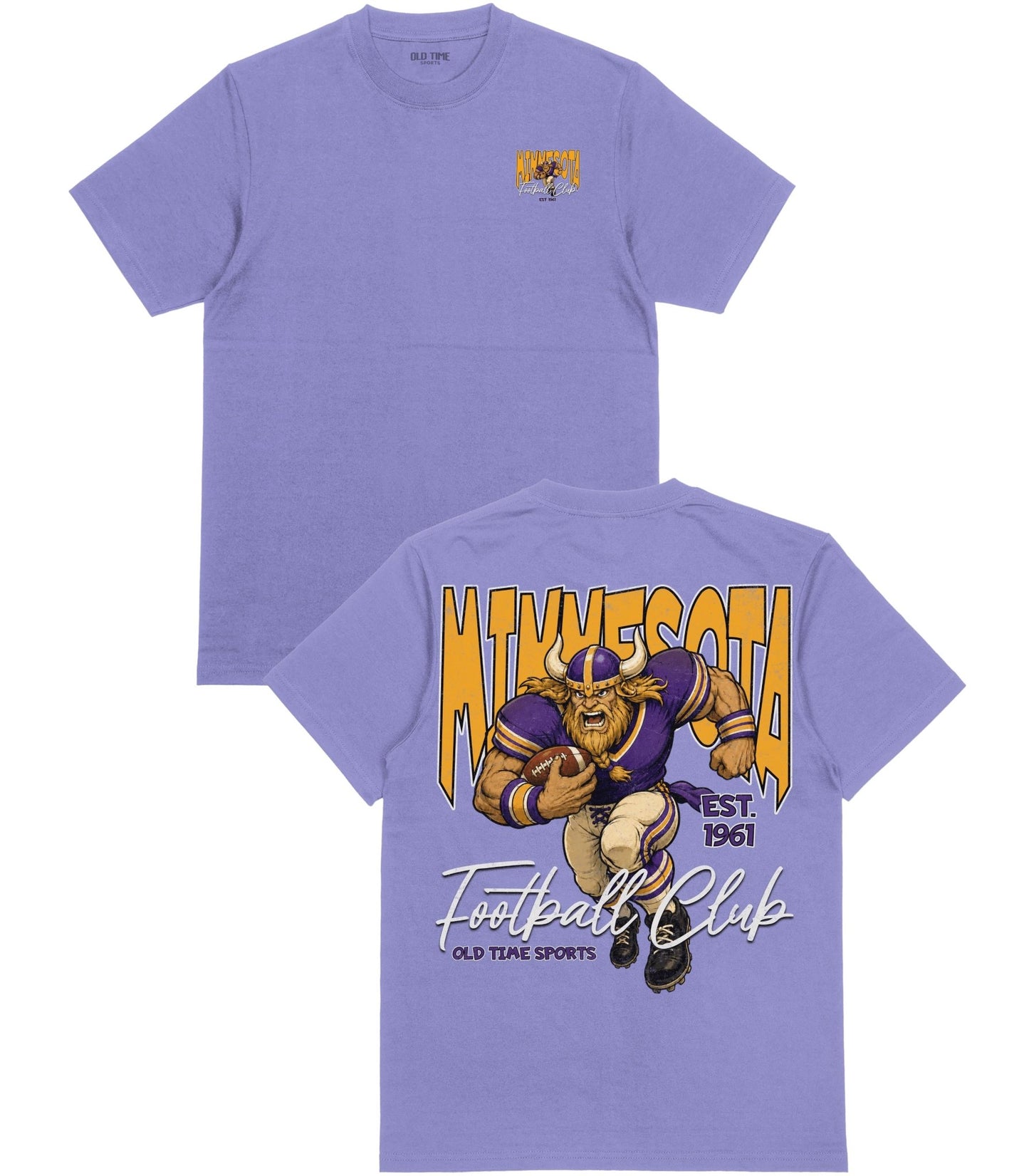 Minnesota Football 1930 T-Shirt - Old Time Sports