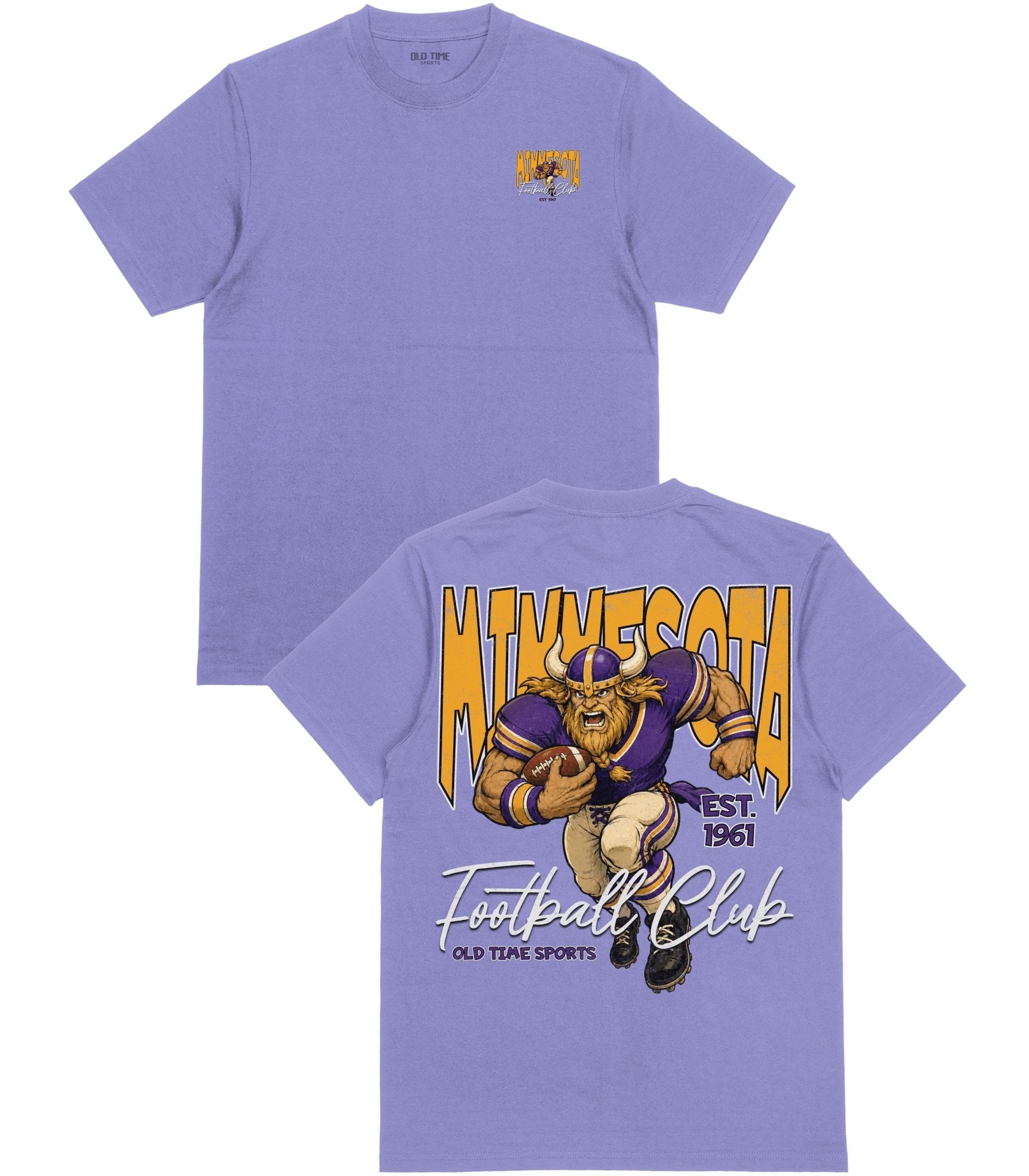 Minnesota Football 1930 T-Shirt - Old Time Sports